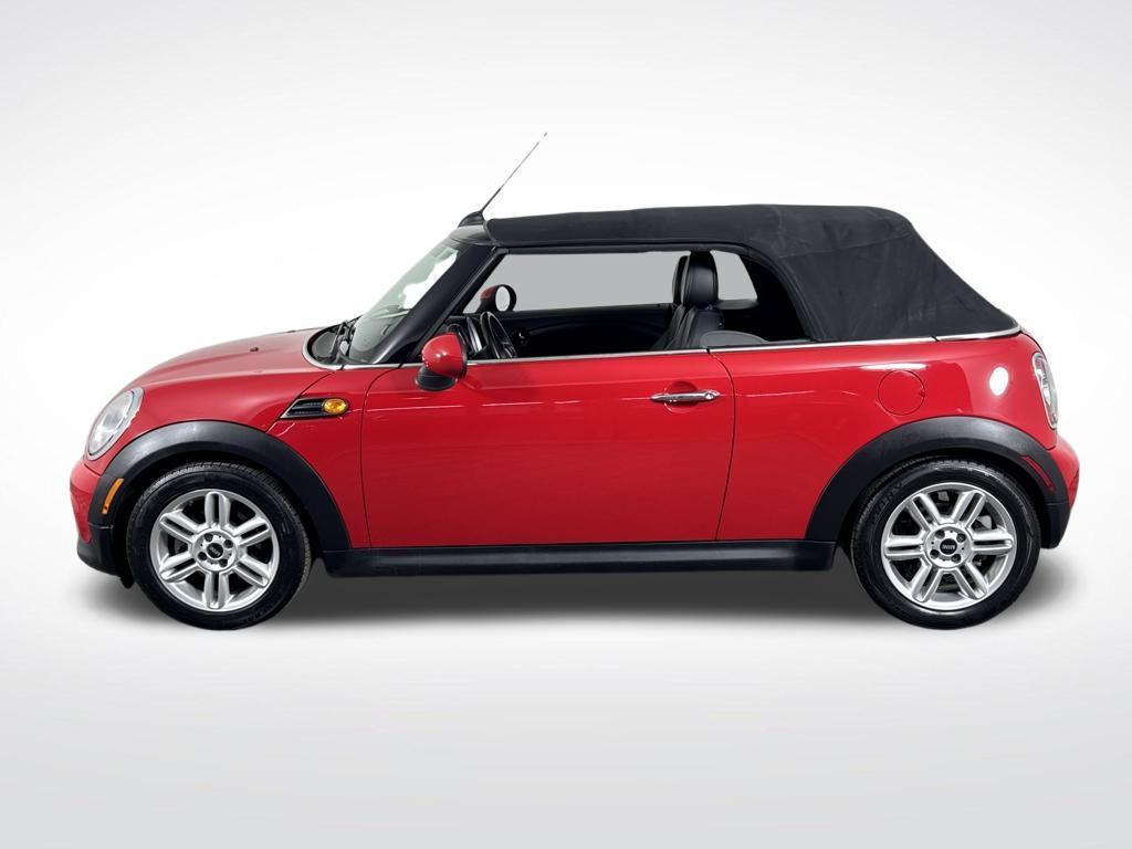 used 2015 MINI Convertible car, priced at $9,999