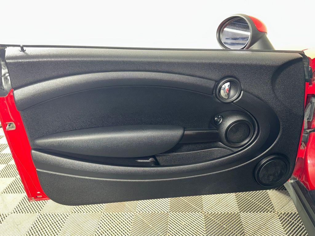 used 2015 MINI Convertible car, priced at $9,999