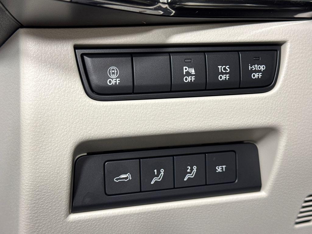 used 2025 Mazda CX-90 car, priced at $44,978