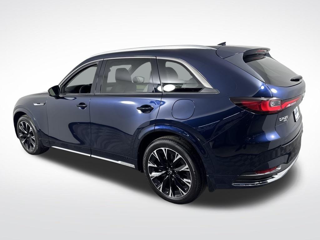 used 2025 Mazda CX-90 car, priced at $44,978