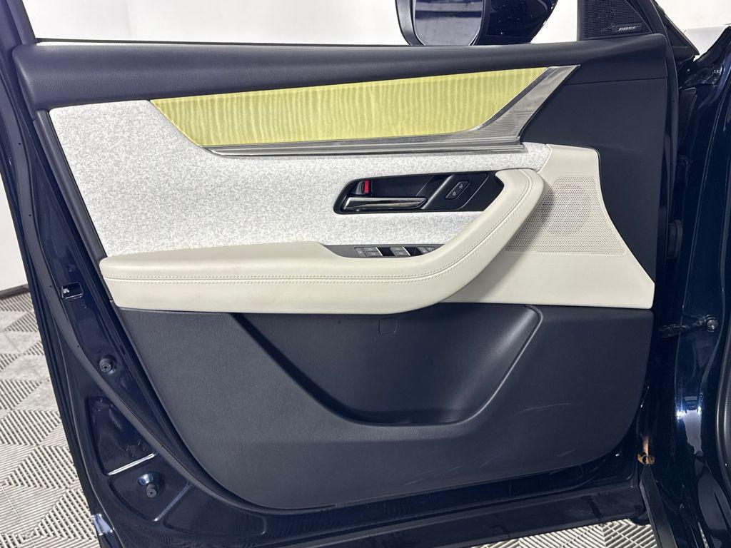 used 2025 Mazda CX-90 car, priced at $44,978