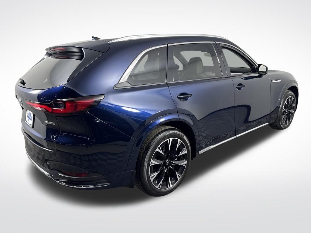 used 2025 Mazda CX-90 car, priced at $44,978