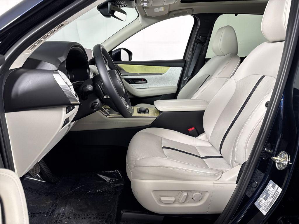 used 2025 Mazda CX-90 car, priced at $44,978