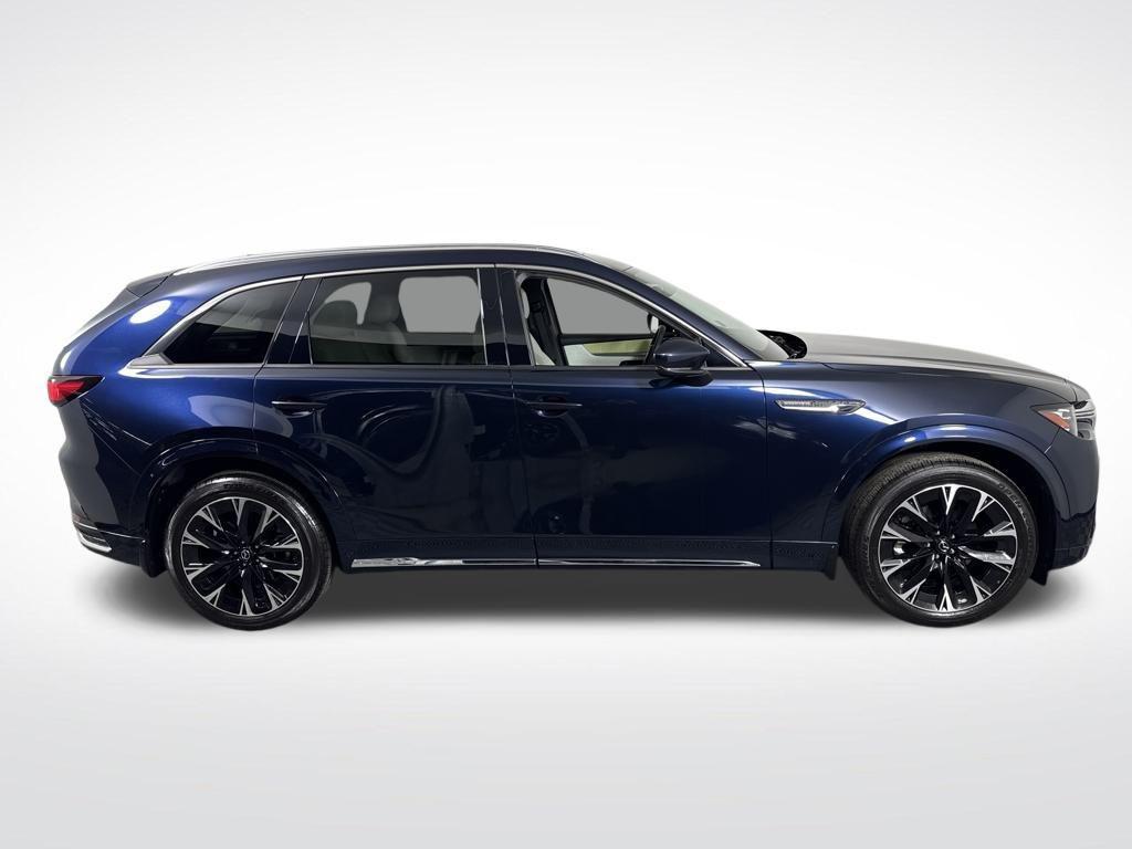 used 2025 Mazda CX-90 car, priced at $44,978