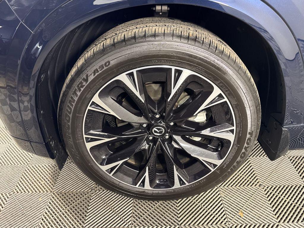 used 2025 Mazda CX-90 car, priced at $44,978