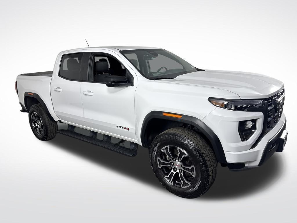 used 2023 GMC Canyon car, priced at $36,995