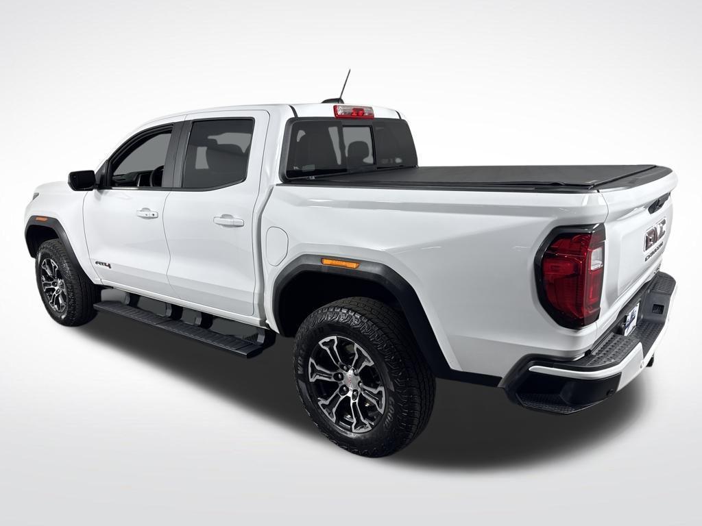 used 2023 GMC Canyon car, priced at $36,995