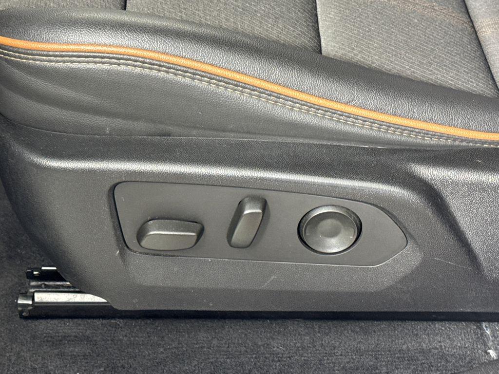 used 2023 GMC Canyon car, priced at $36,995