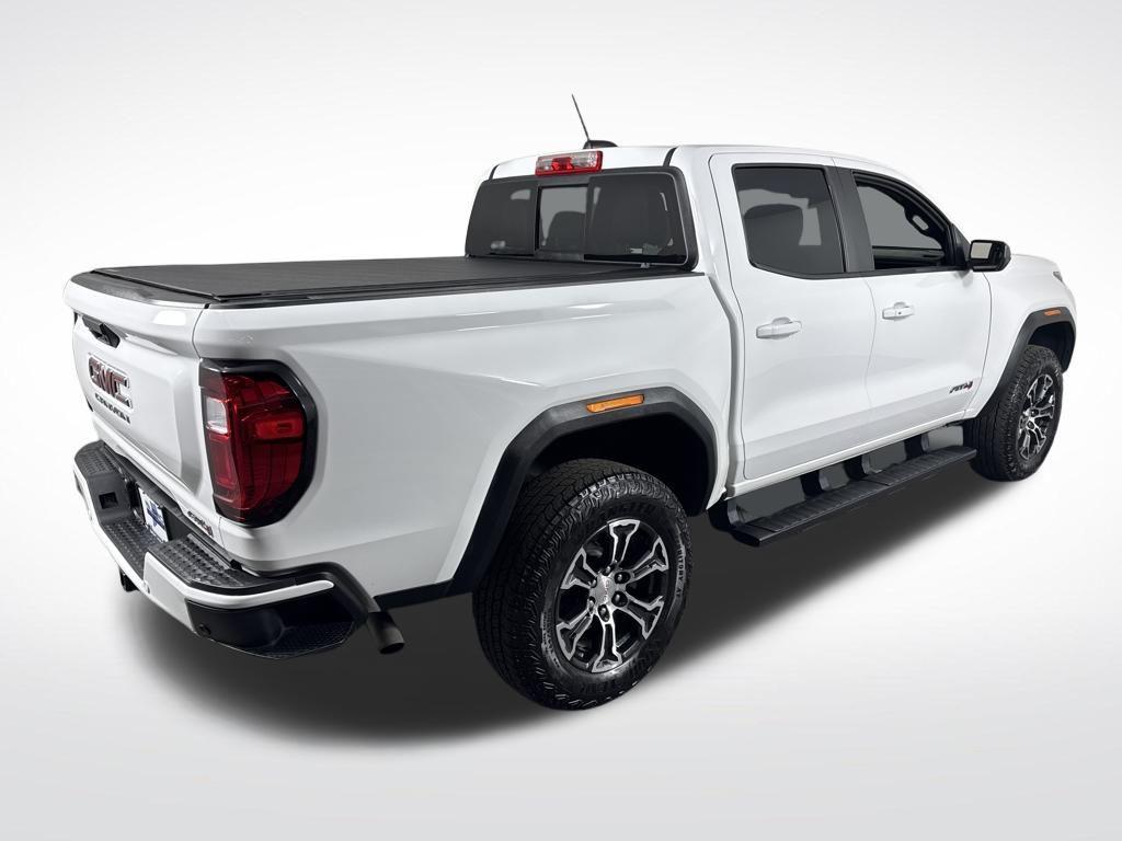 used 2023 GMC Canyon car, priced at $36,995