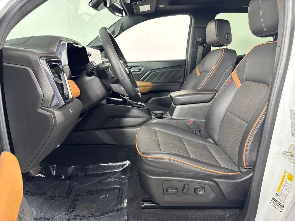 used 2023 GMC Canyon car, priced at $36,995