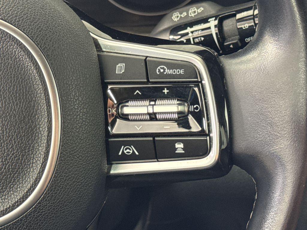 used 2021 Kia Sorento car, priced at $21,153