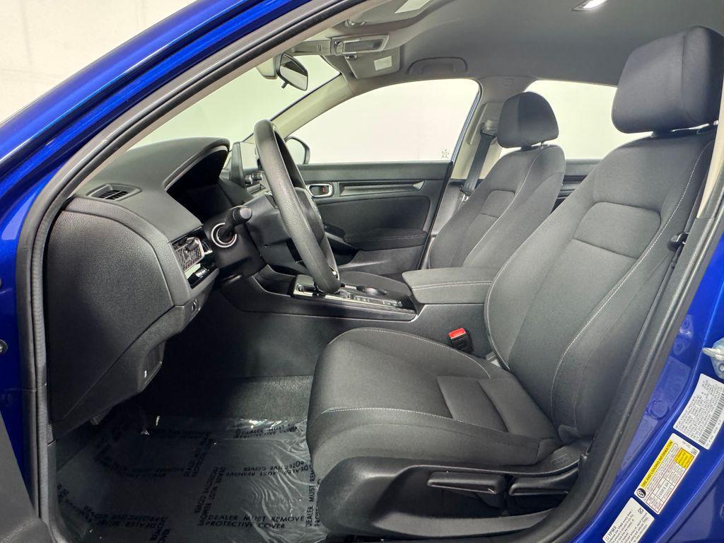 used 2022 Honda Civic car, priced at $21,978