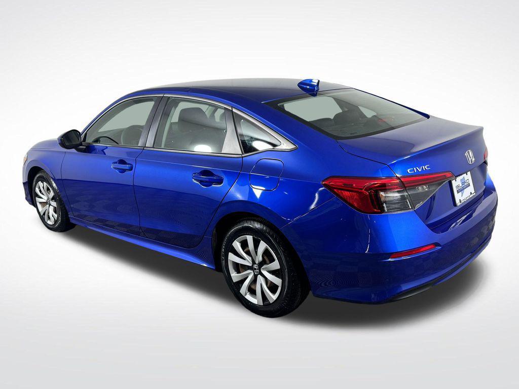 used 2022 Honda Civic car, priced at $21,978