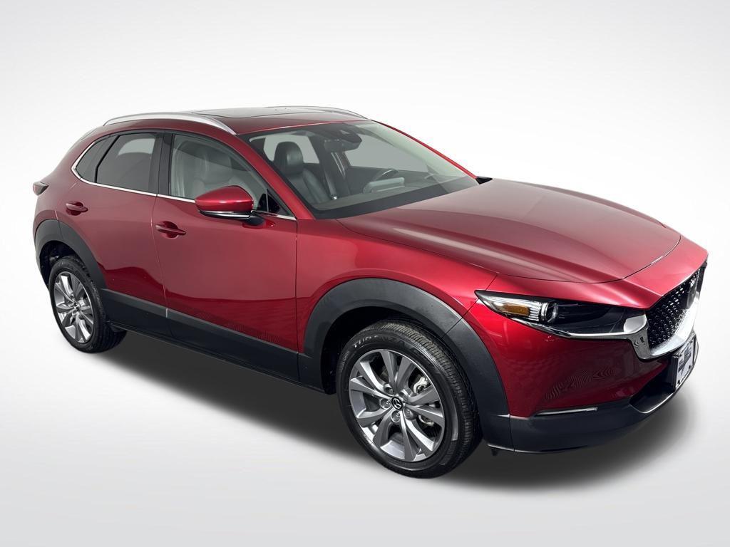 used 2023 Mazda CX-30 car, priced at $23,678