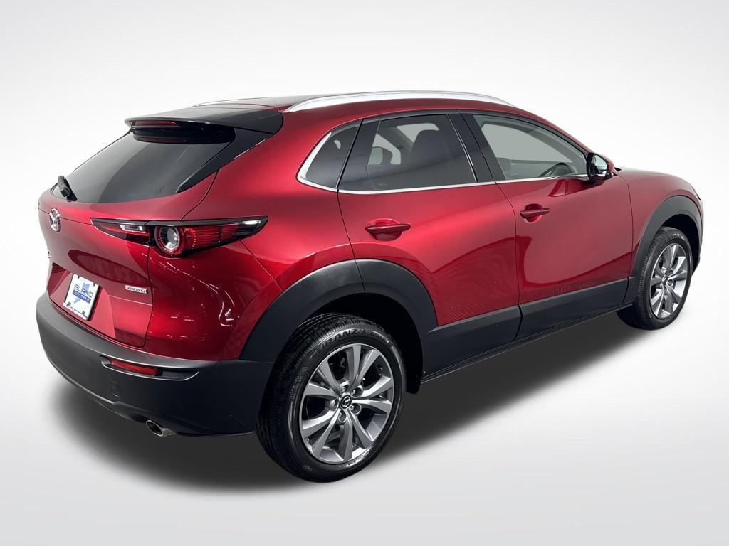 used 2023 Mazda CX-30 car, priced at $23,678