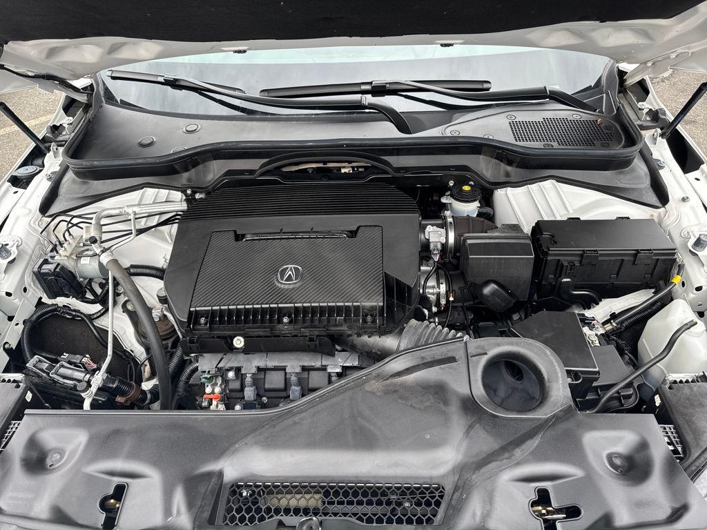 used 2023 Acura MDX car, priced at $38,995