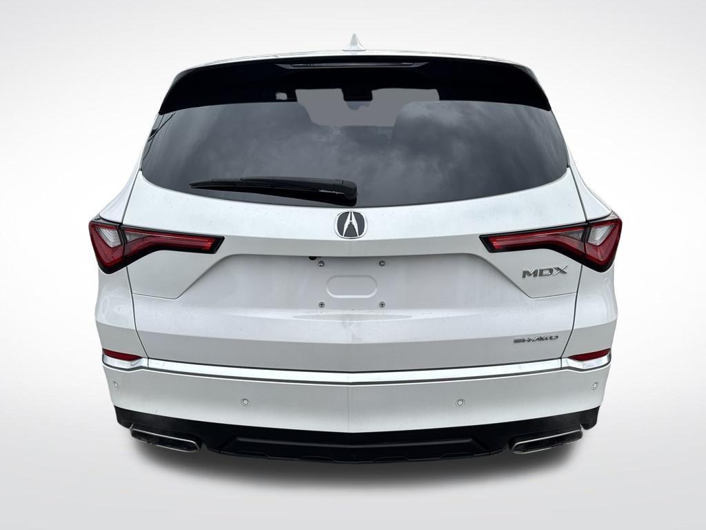 used 2023 Acura MDX car, priced at $38,995