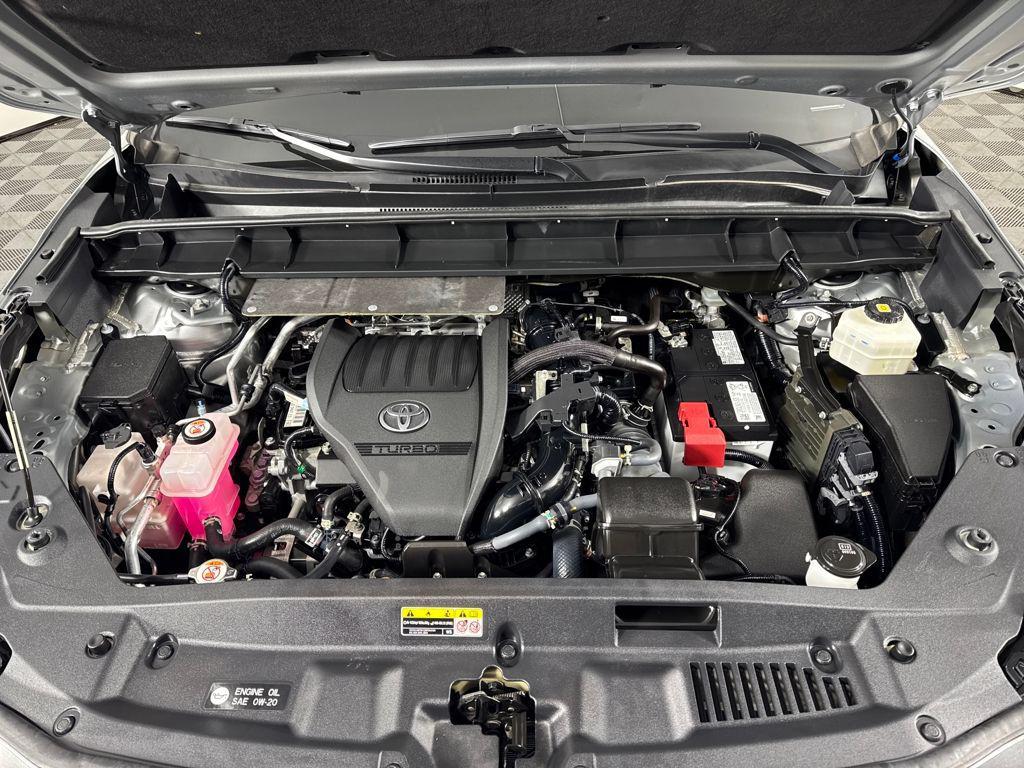 used 2023 Toyota Highlander car, priced at $36,450