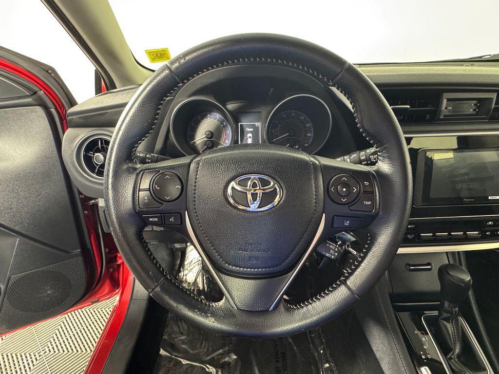 used 2017 Toyota Corolla iM car, priced at $14,978