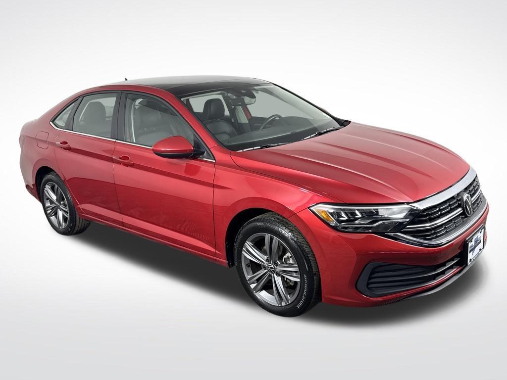 used 2023 Volkswagen Jetta car, priced at $17,578
