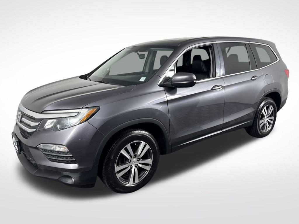 used 2018 Honda Pilot car, priced at $19,650