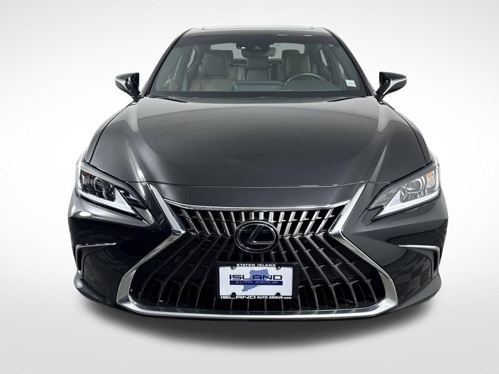 used 2024 Lexus ES 350 car, priced at $39,450