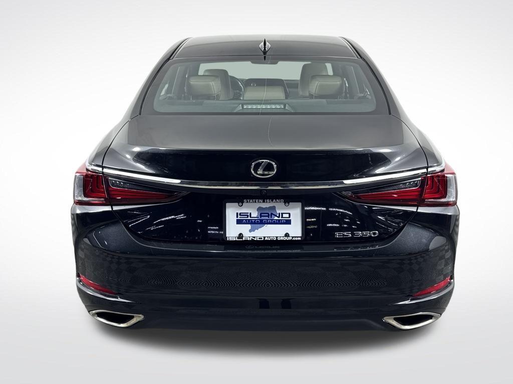 used 2024 Lexus ES 350 car, priced at $39,450