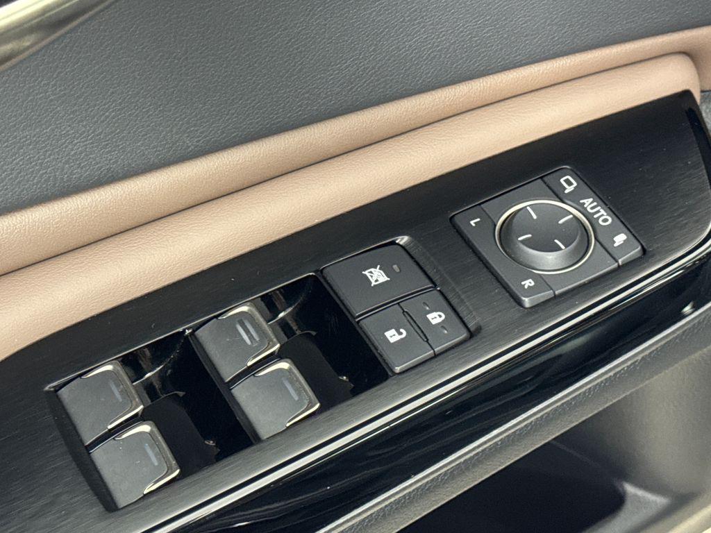 used 2024 Lexus ES 350 car, priced at $39,450