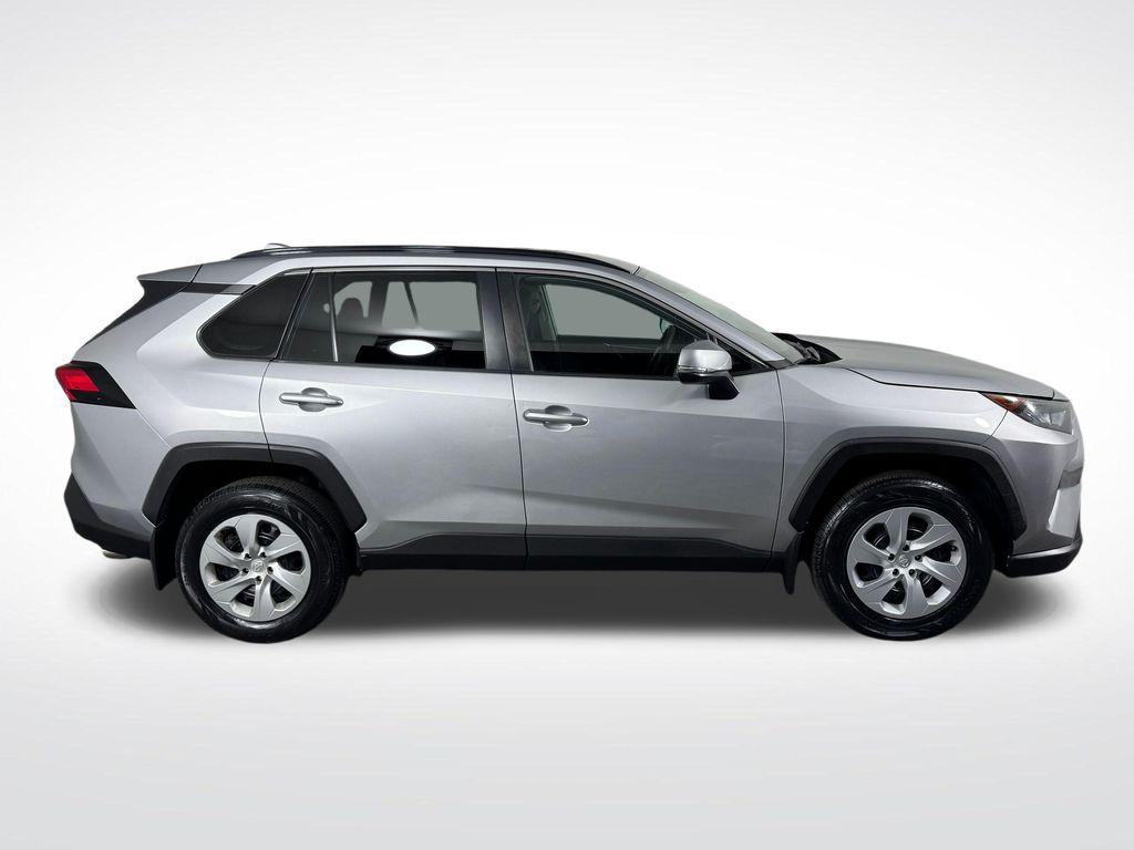 used 2019 Toyota RAV4 car, priced at $21,880