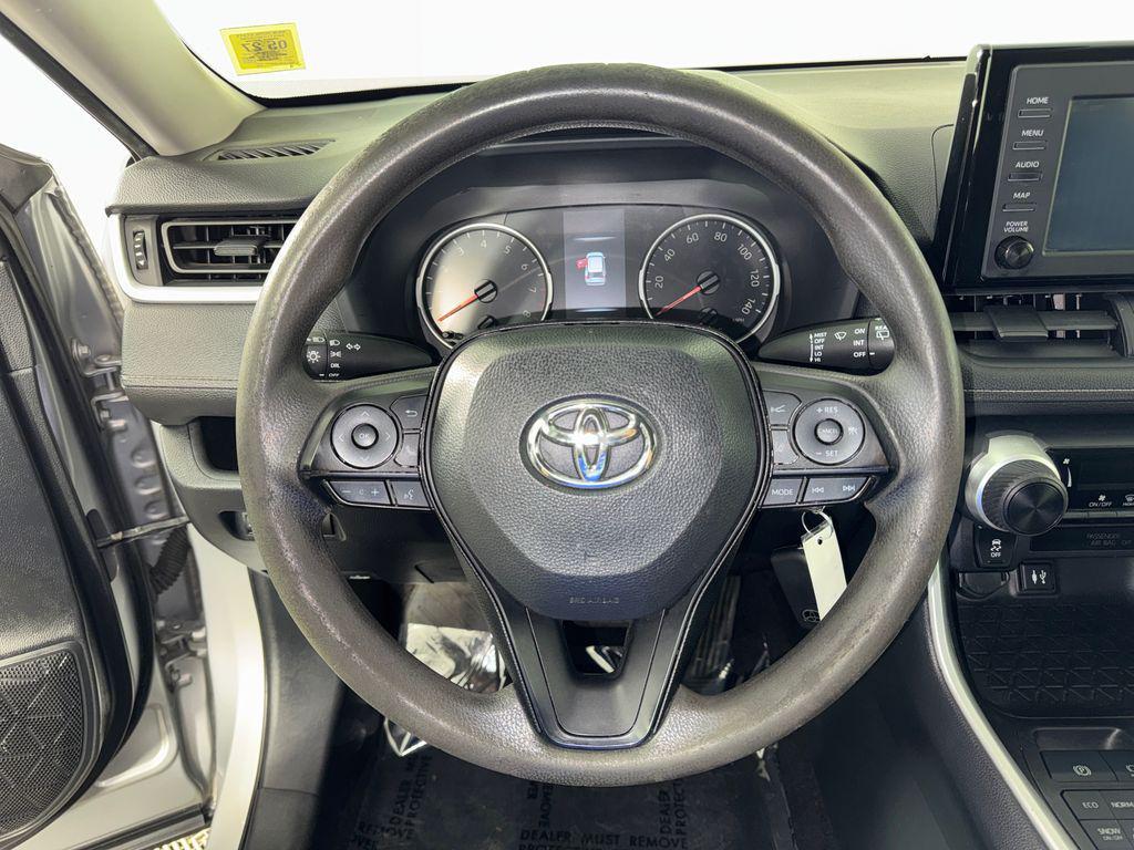 used 2019 Toyota RAV4 car, priced at $21,880