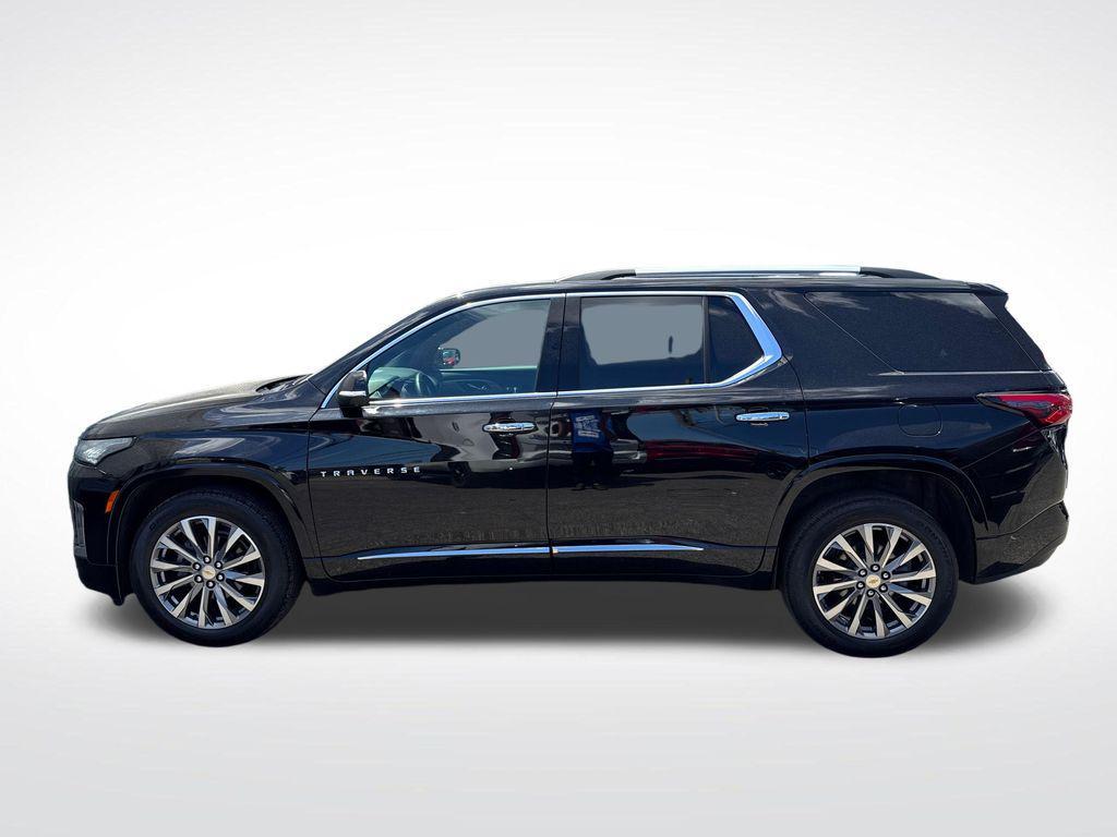 used 2023 Chevrolet Traverse car, priced at $35,478