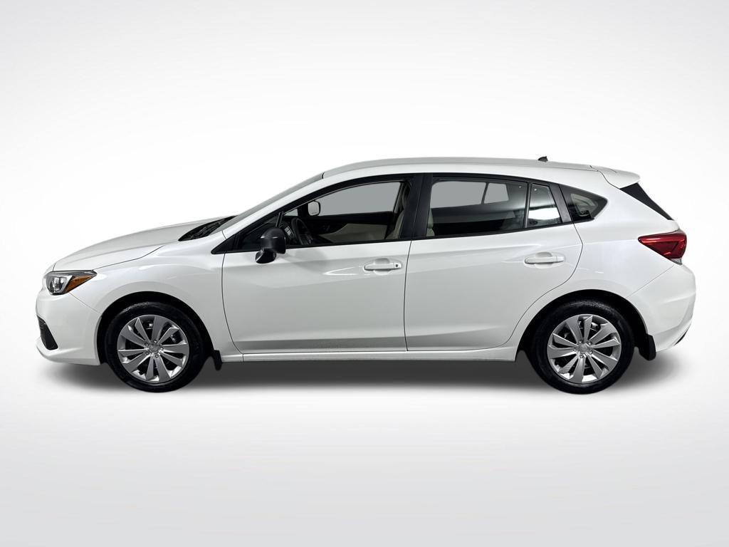 used 2023 Subaru Impreza car, priced at $18,999