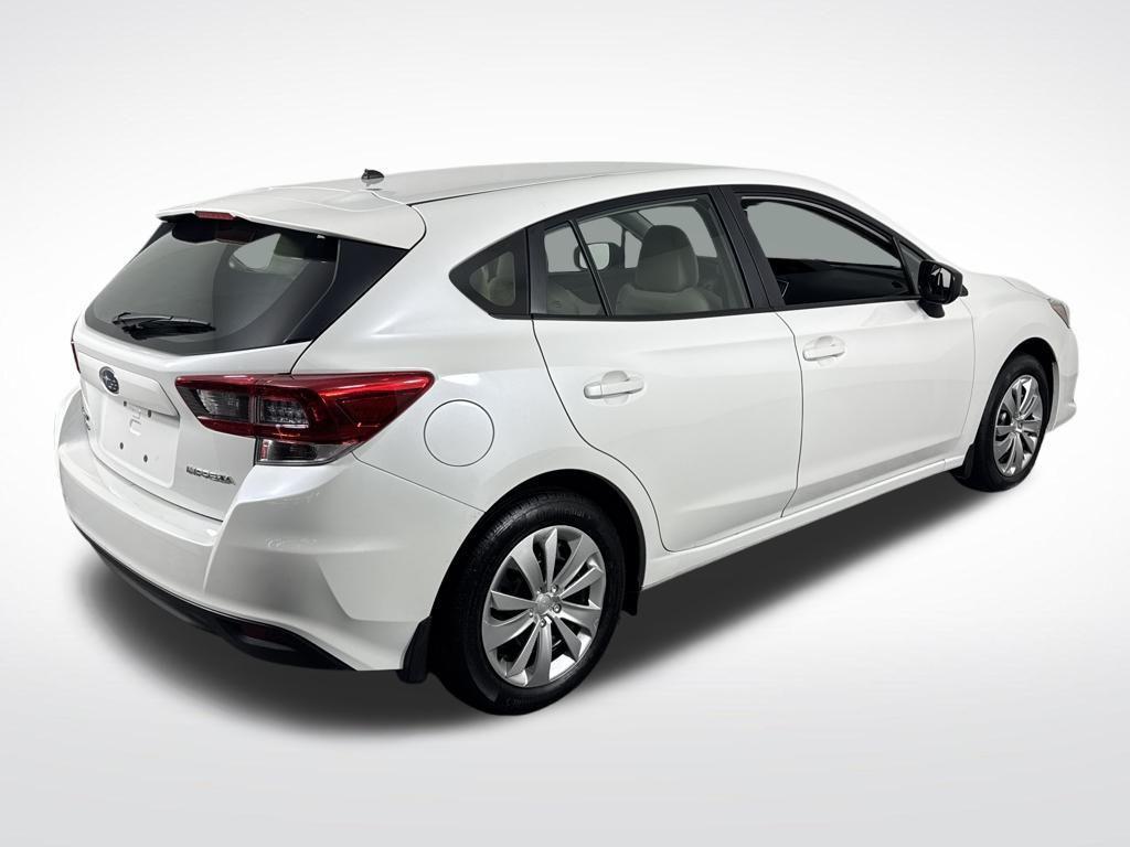 used 2023 Subaru Impreza car, priced at $18,999