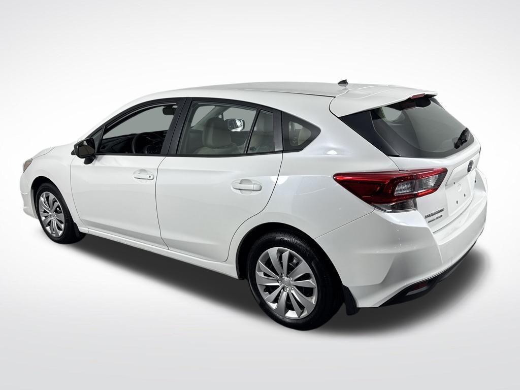 used 2023 Subaru Impreza car, priced at $18,999