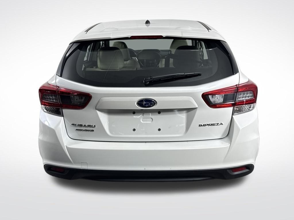 used 2023 Subaru Impreza car, priced at $18,999
