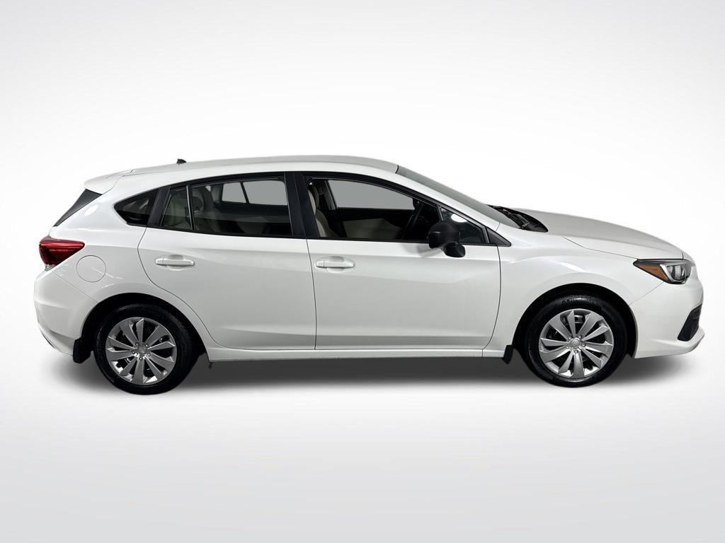 used 2023 Subaru Impreza car, priced at $18,999