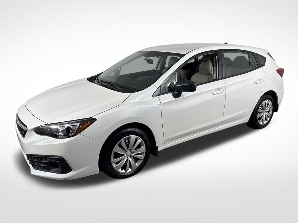 used 2023 Subaru Impreza car, priced at $18,999