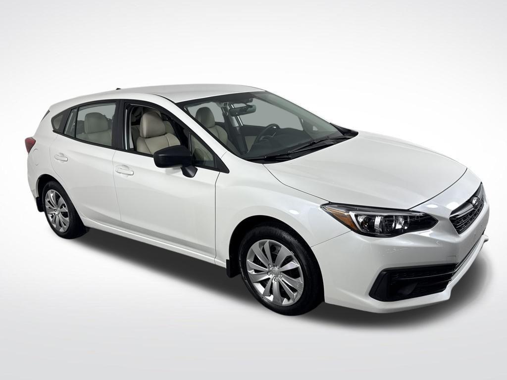 used 2023 Subaru Impreza car, priced at $18,999
