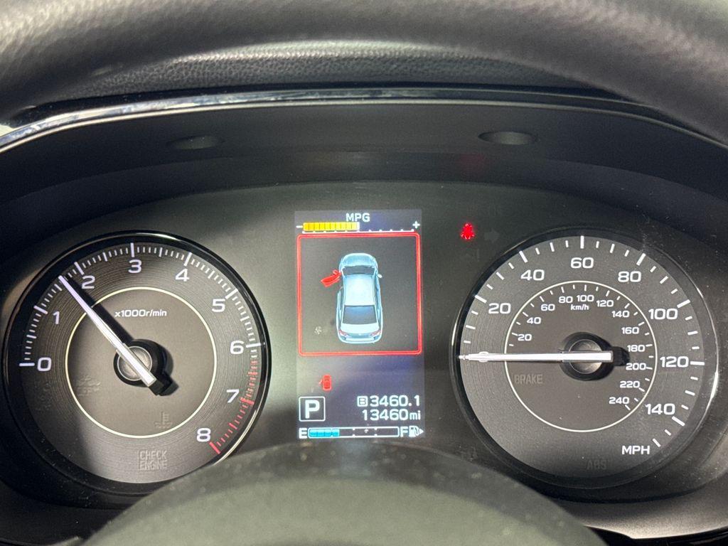 used 2023 Subaru Impreza car, priced at $18,999