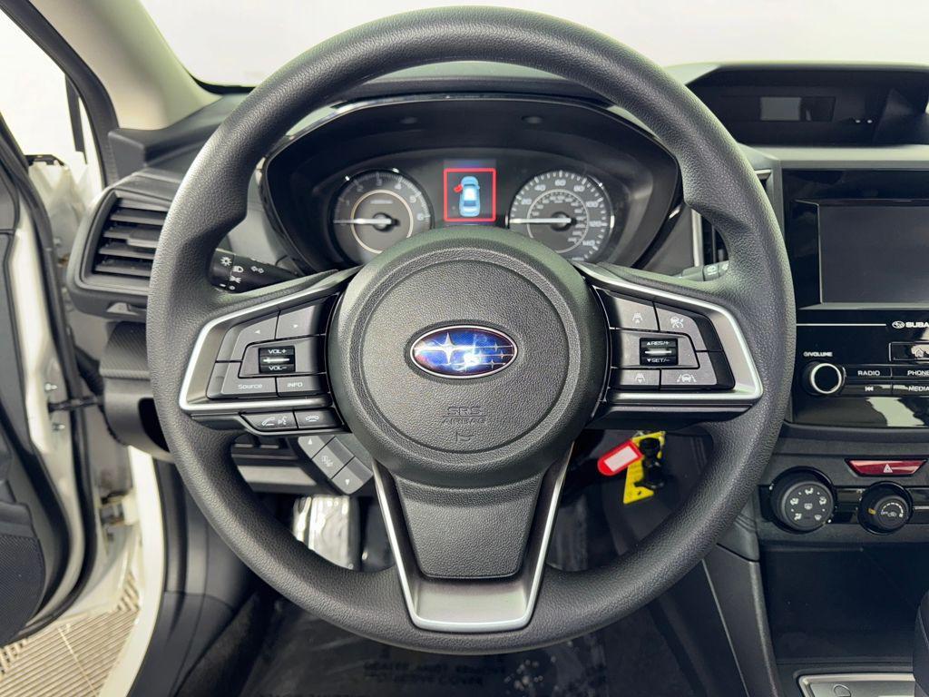 used 2023 Subaru Impreza car, priced at $18,999