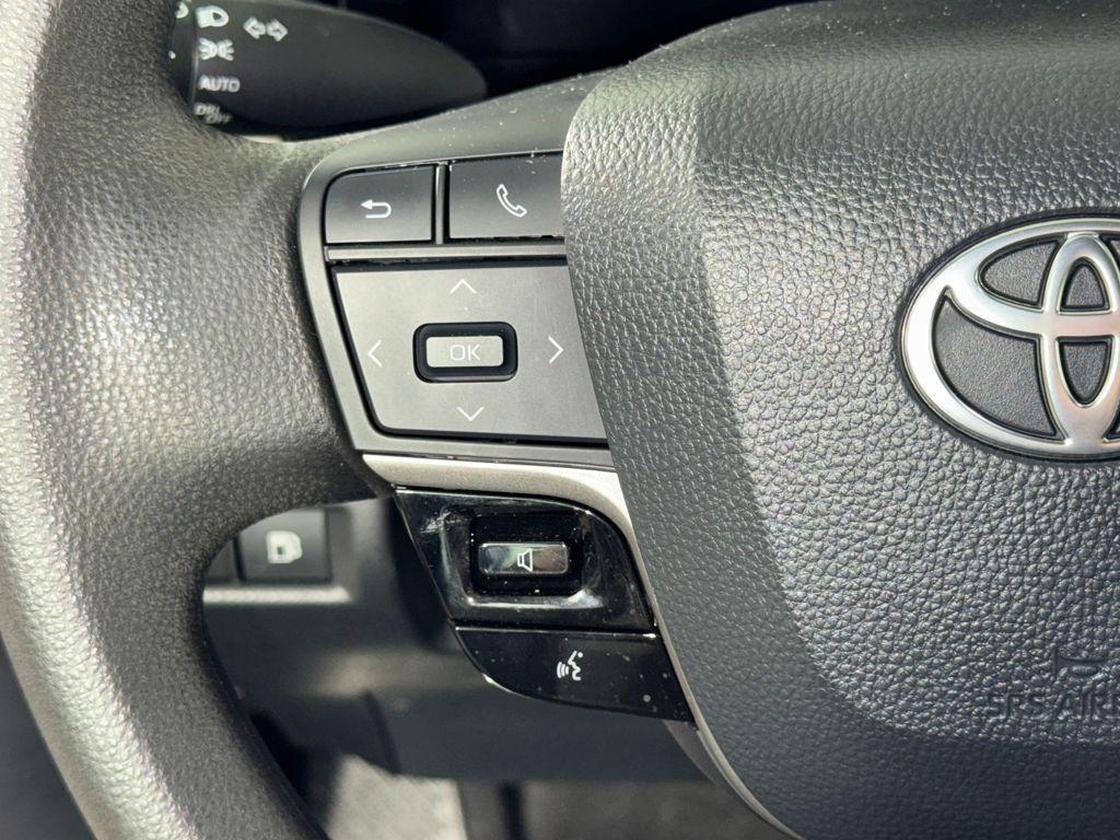 used 2025 Toyota Camry car, priced at $29,280