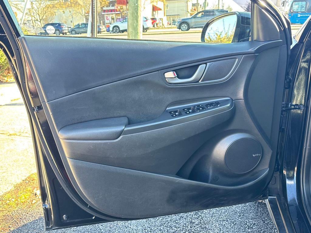 used 2019 Hyundai Kona car, priced at $15,678