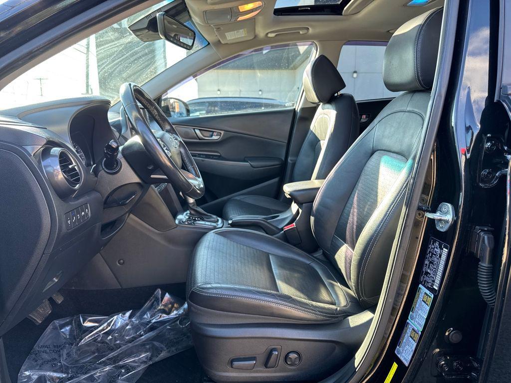 used 2019 Hyundai Kona car, priced at $15,678