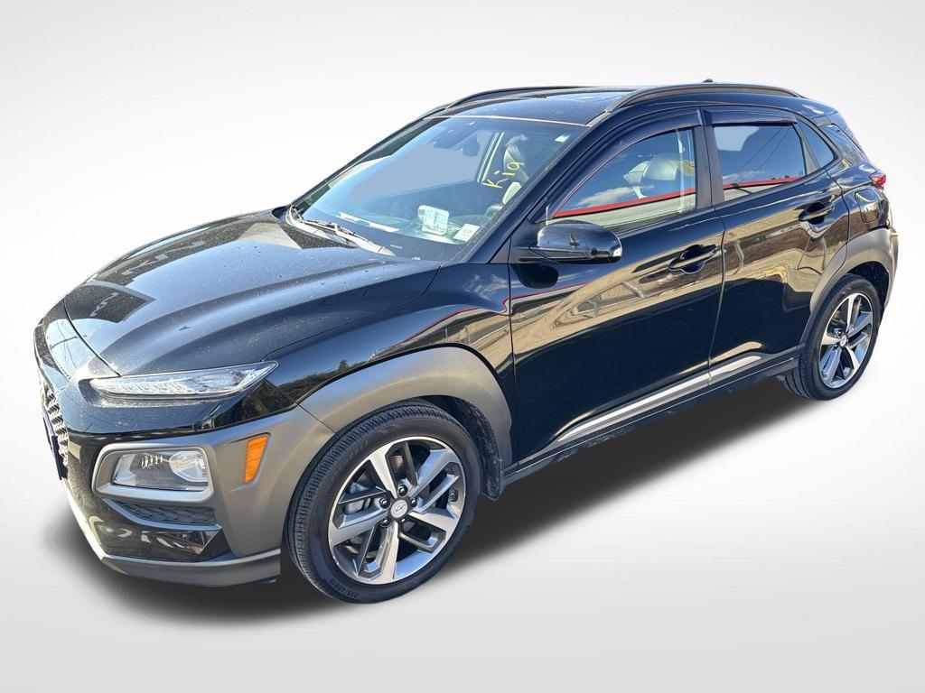 used 2019 Hyundai Kona car, priced at $15,678