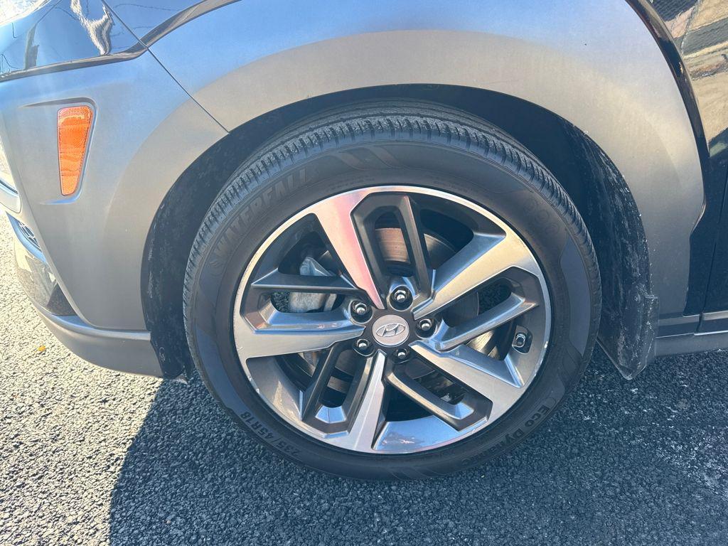 used 2019 Hyundai Kona car, priced at $15,678