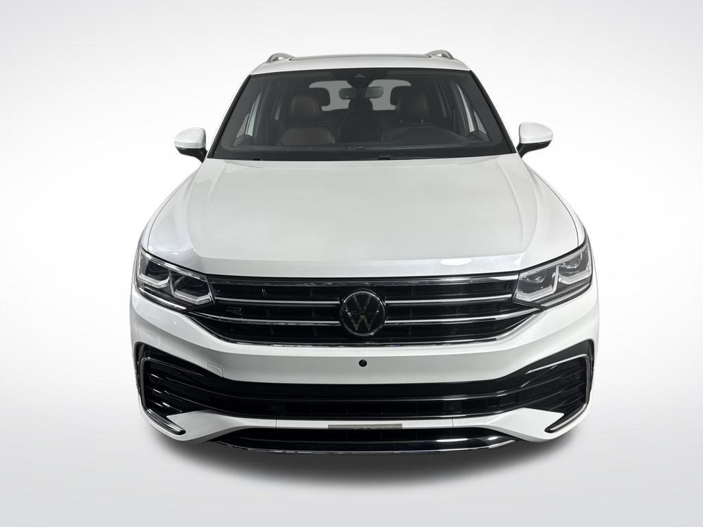 used 2022 Volkswagen Tiguan car, priced at $25,895
