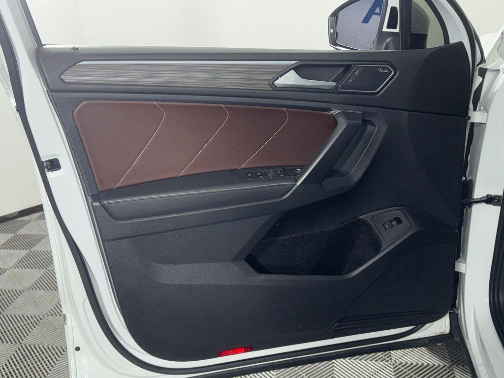 used 2022 Volkswagen Tiguan car, priced at $25,895