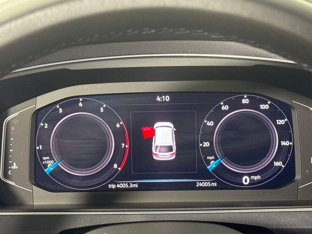 used 2022 Volkswagen Tiguan car, priced at $25,895