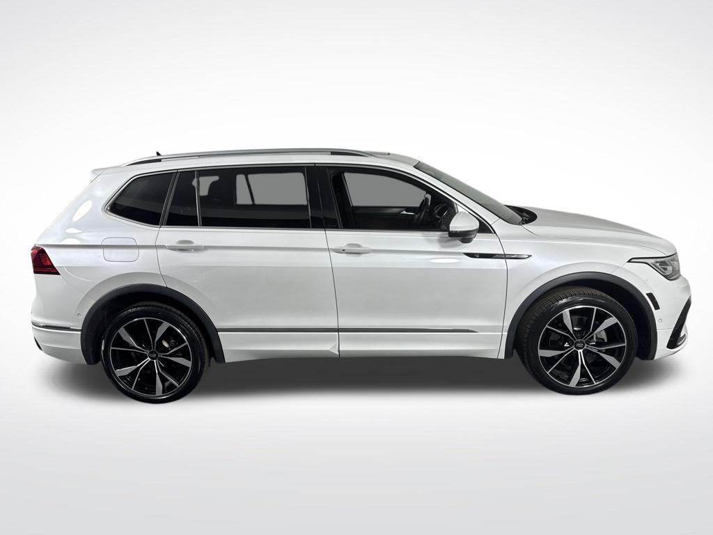 used 2022 Volkswagen Tiguan car, priced at $25,895
