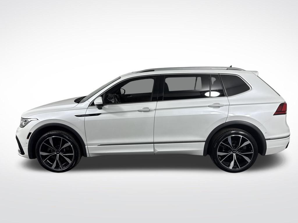 used 2022 Volkswagen Tiguan car, priced at $25,895